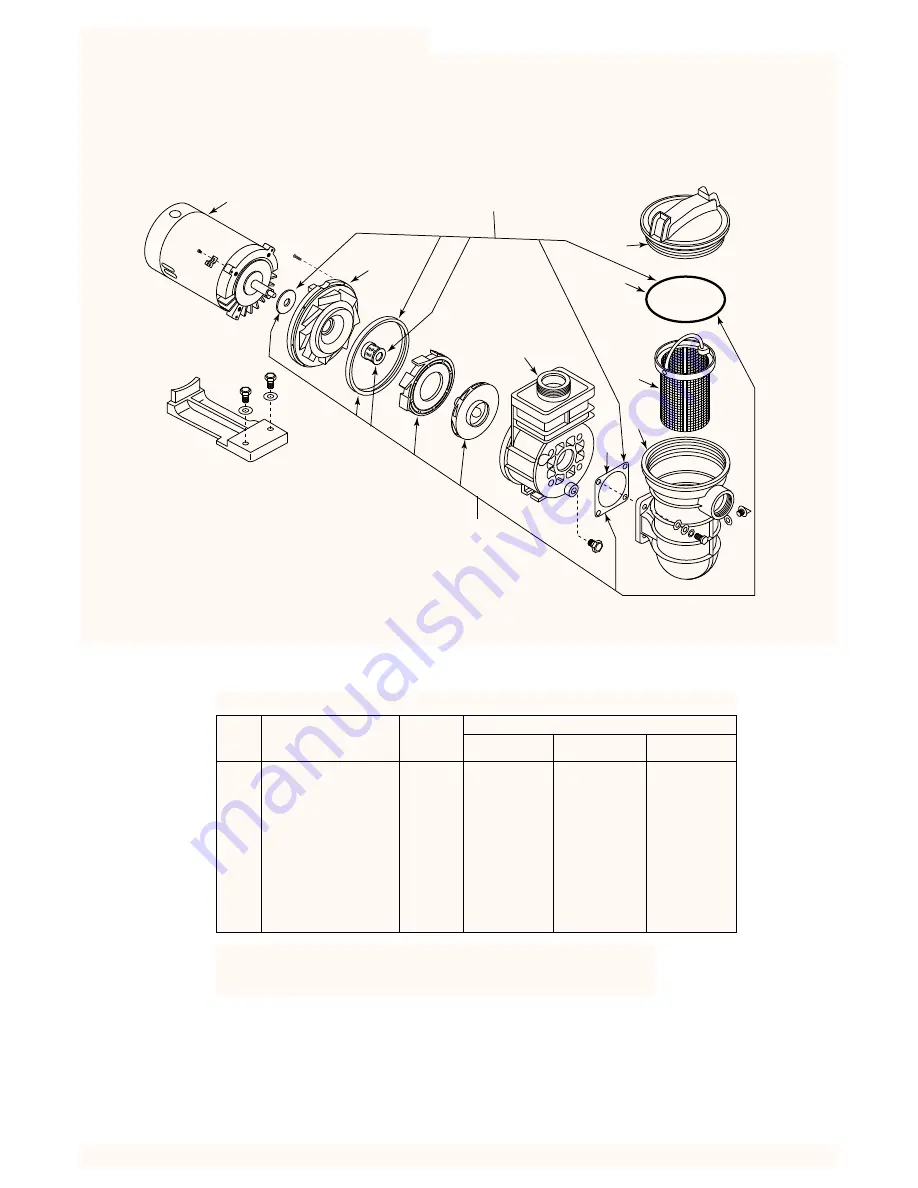 Flotec FP6022 Series Owner'S Manual Download Page 6