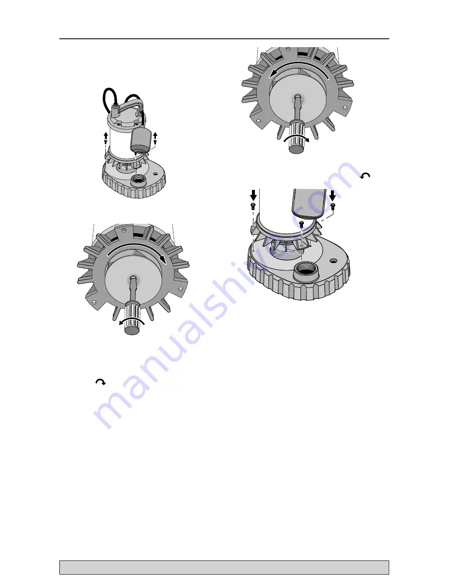 Flotec FPSC2200A-10 Owner'S Manual Download Page 8