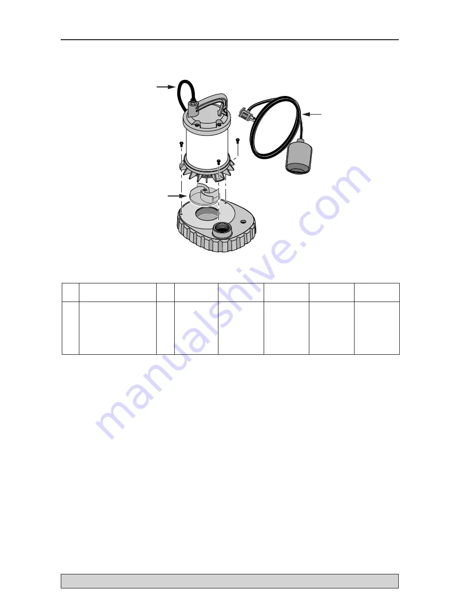 Flotec FPSC2200A-10 Owner'S Manual Download Page 14