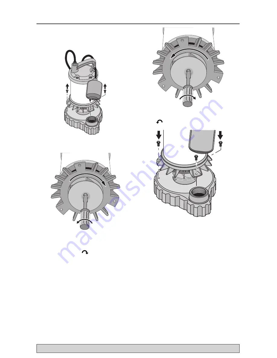 Flotec FPSC2200A Owner'S Manual Download Page 8