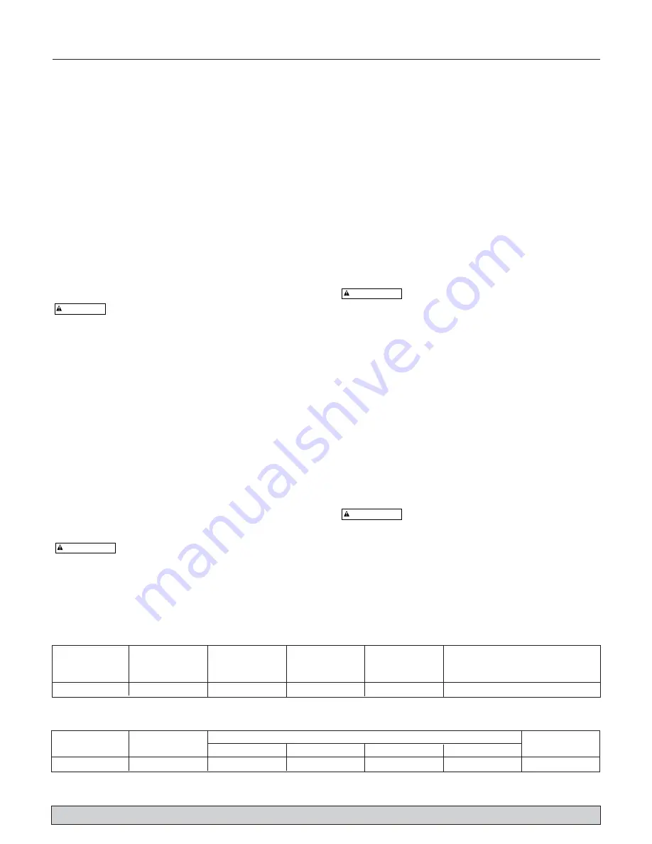 Flotec FPSS5700A Owner'S Manual Download Page 11