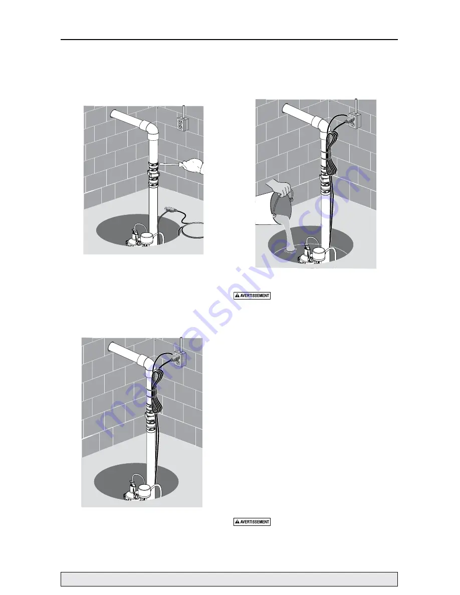 Flotec FPZS50RP Owner'S Manual Download Page 10