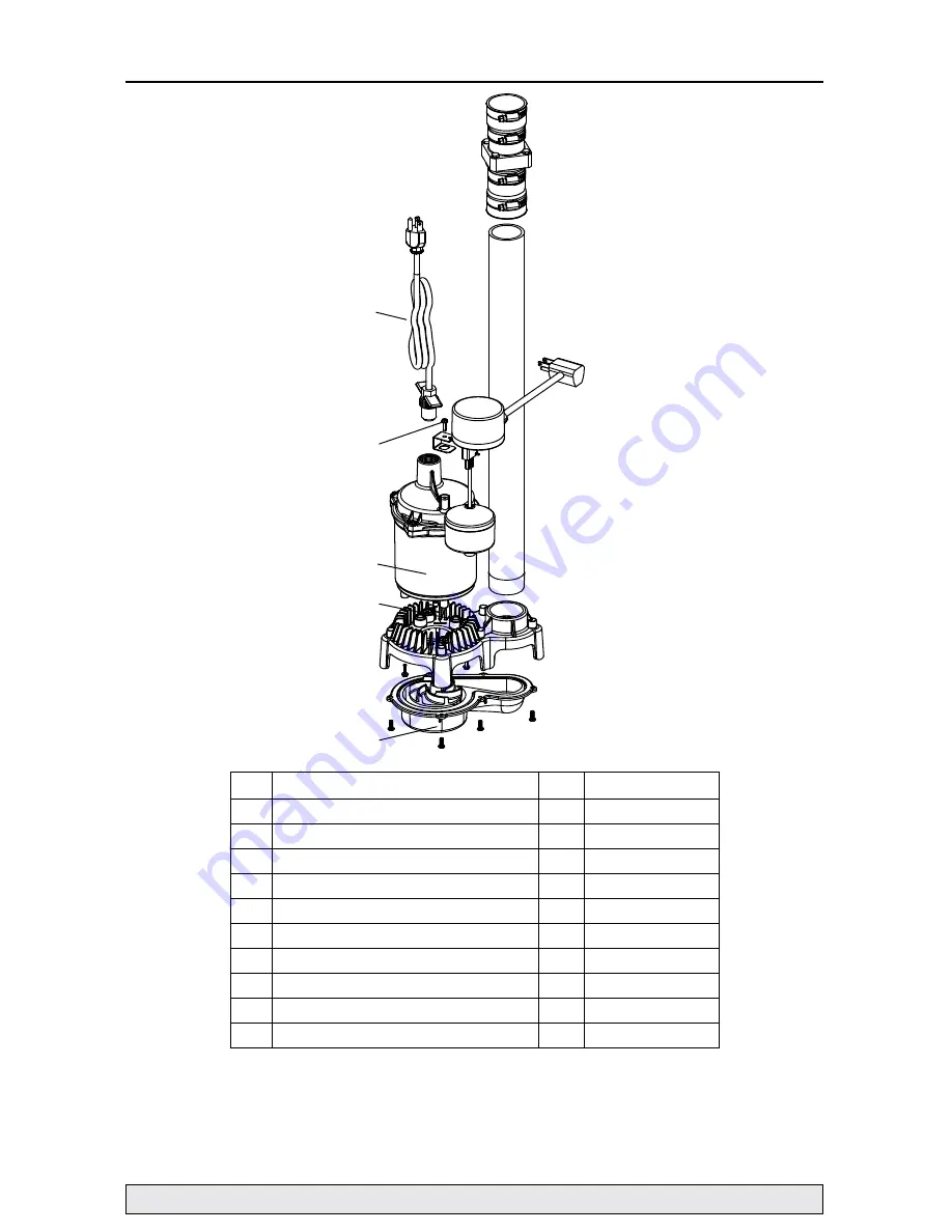 Flotec FPZS50RP Скачать руководство пользователя страница 11