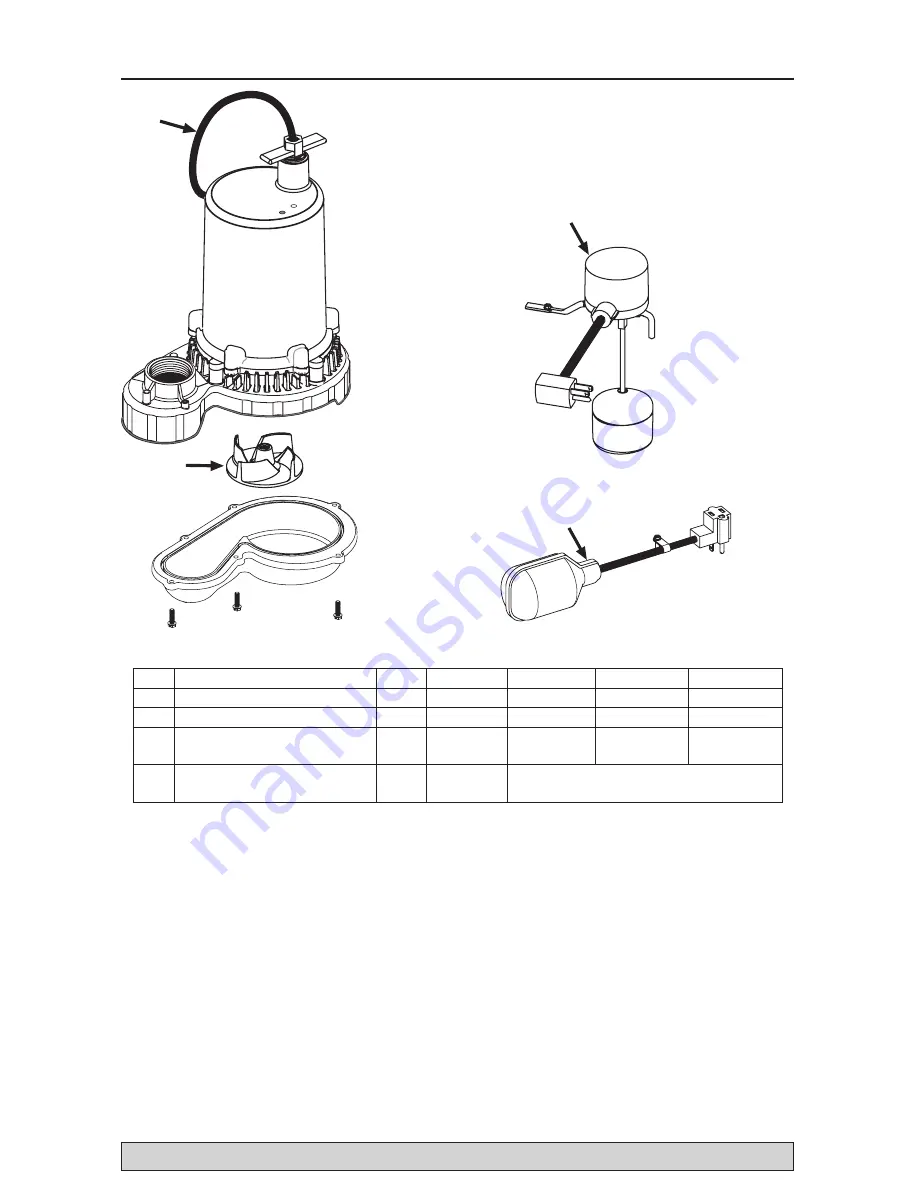 Flotec FPZT7300 Owner'S Manual Download Page 22