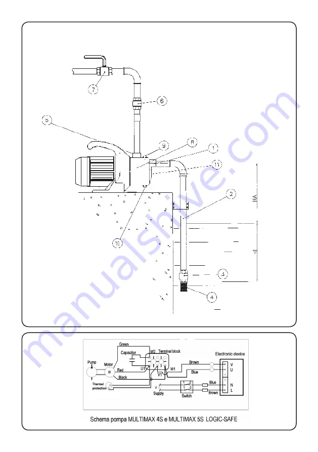 Flotec MULTIMAX 12 K Скачать руководство пользователя страница 75