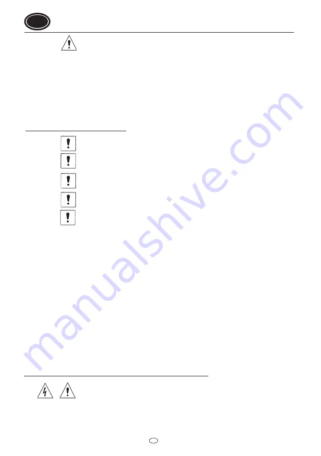 Flotec SCM 4 PLUS 115/122 Use And Maintenance Manual Download Page 16