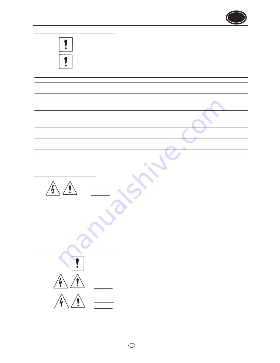 Flotec SUB 6S Use And Maintenance Manual Download Page 13