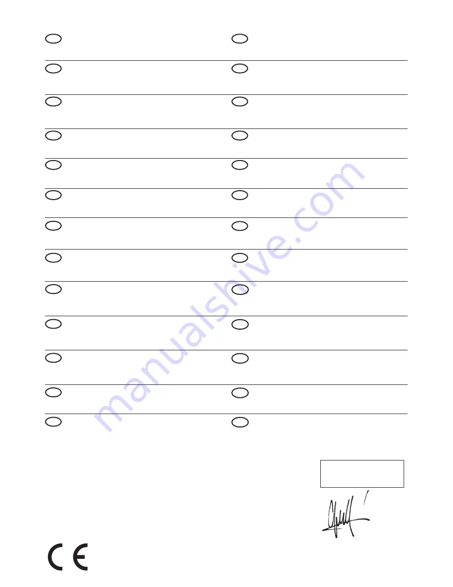 Flotec WATERPRESS 1000 Use And Maintenance Manual Download Page 2