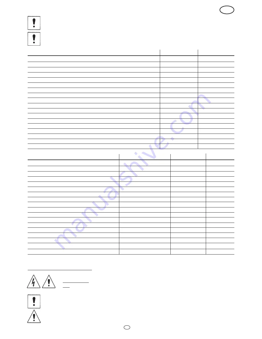 Flotec WATERPRESS 1000 Use And Maintenance Manual Download Page 9