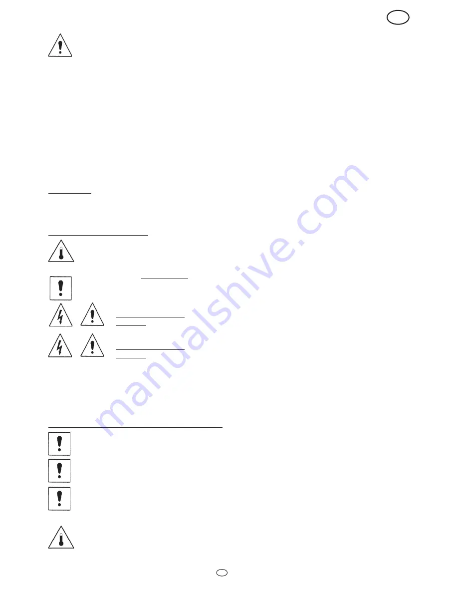 Flotec WATERPRESS 1000 Use And Maintenance Manual Download Page 25