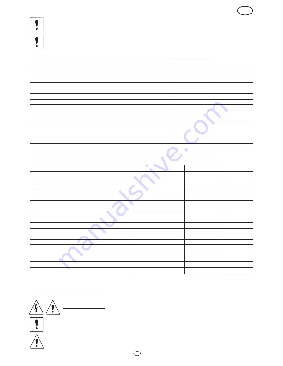 Flotec WATERPRESS 1000 Use And Maintenance Manual Download Page 29