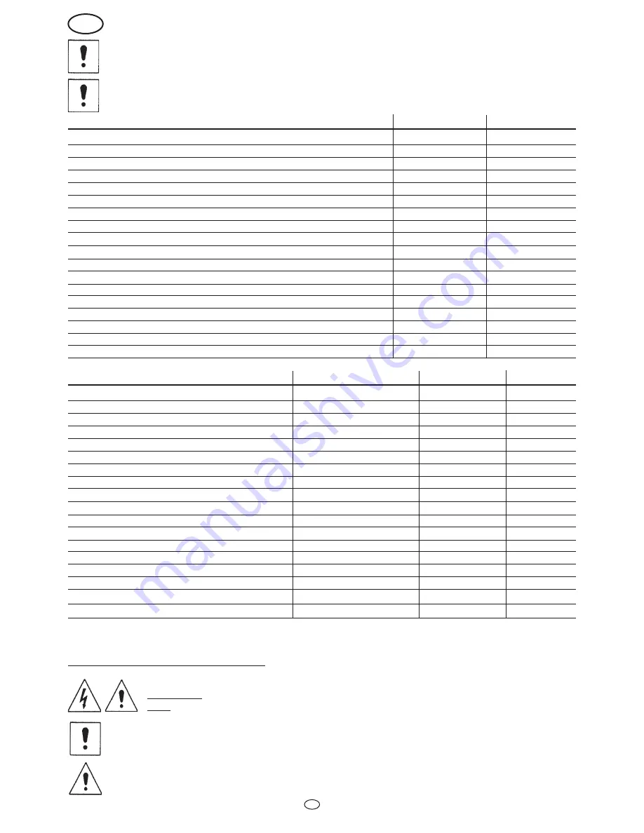 Flotec WATERPRESS 1000 Use And Maintenance Manual Download Page 44