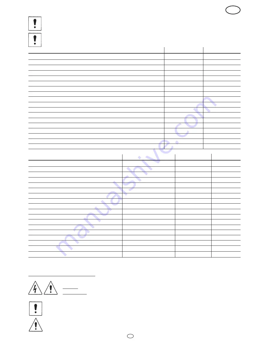 Flotec WATERPRESS 1000 Use And Maintenance Manual Download Page 49