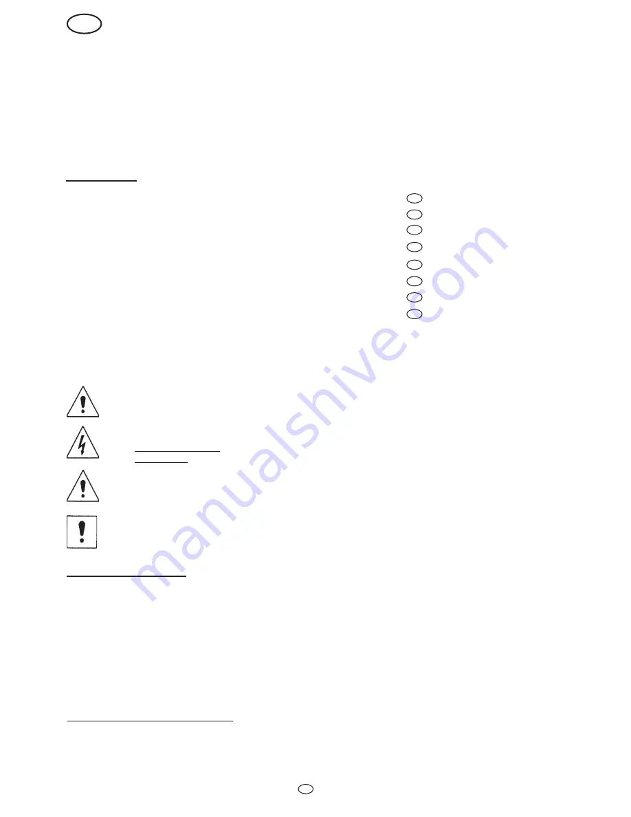 Flotec WATERPRESS 1000 Use And Maintenance Manual Download Page 58