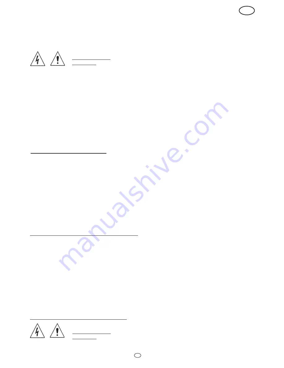 Flotec WATERPRESS 1000 Use And Maintenance Manual Download Page 61