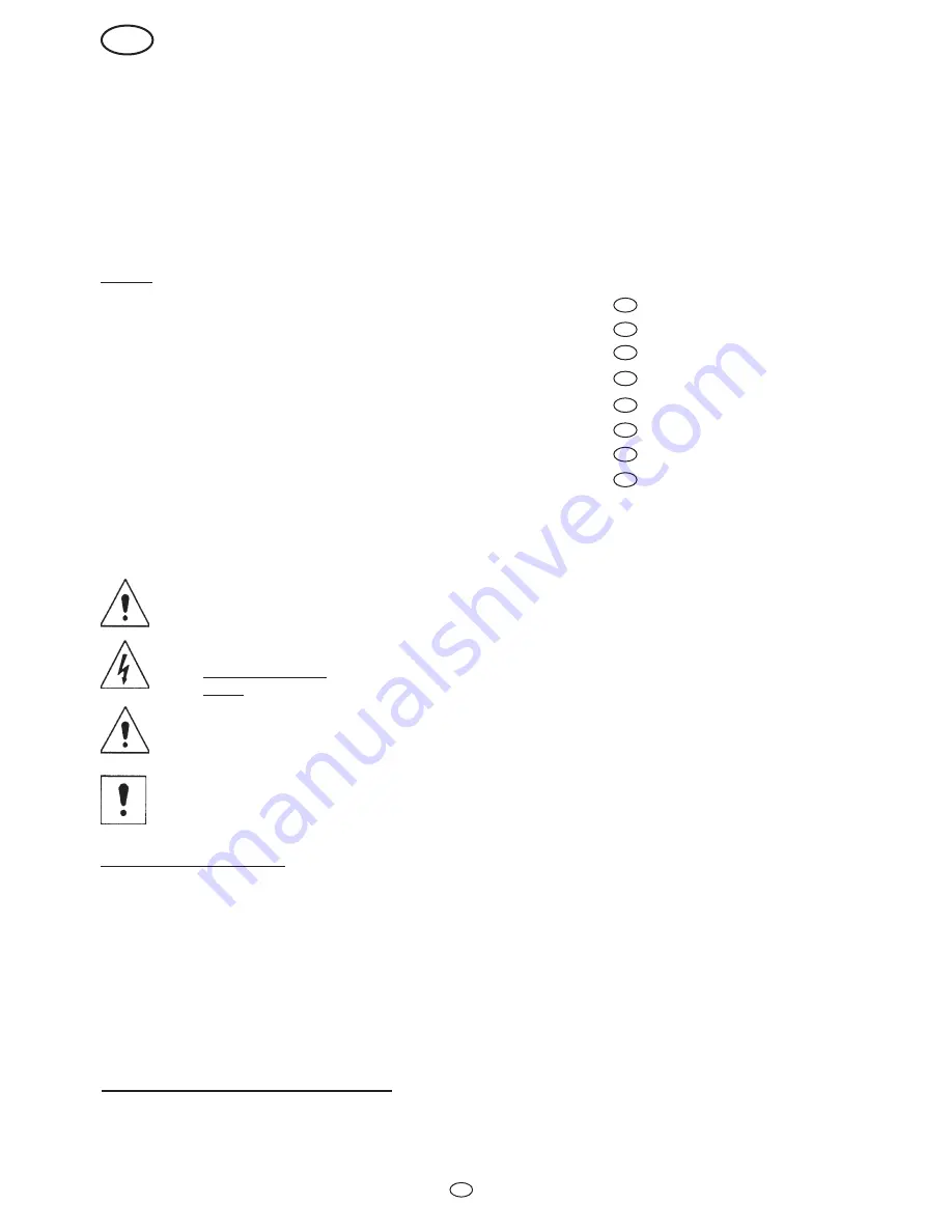 Flotec WATERPRESS 1000 Use And Maintenance Manual Download Page 78