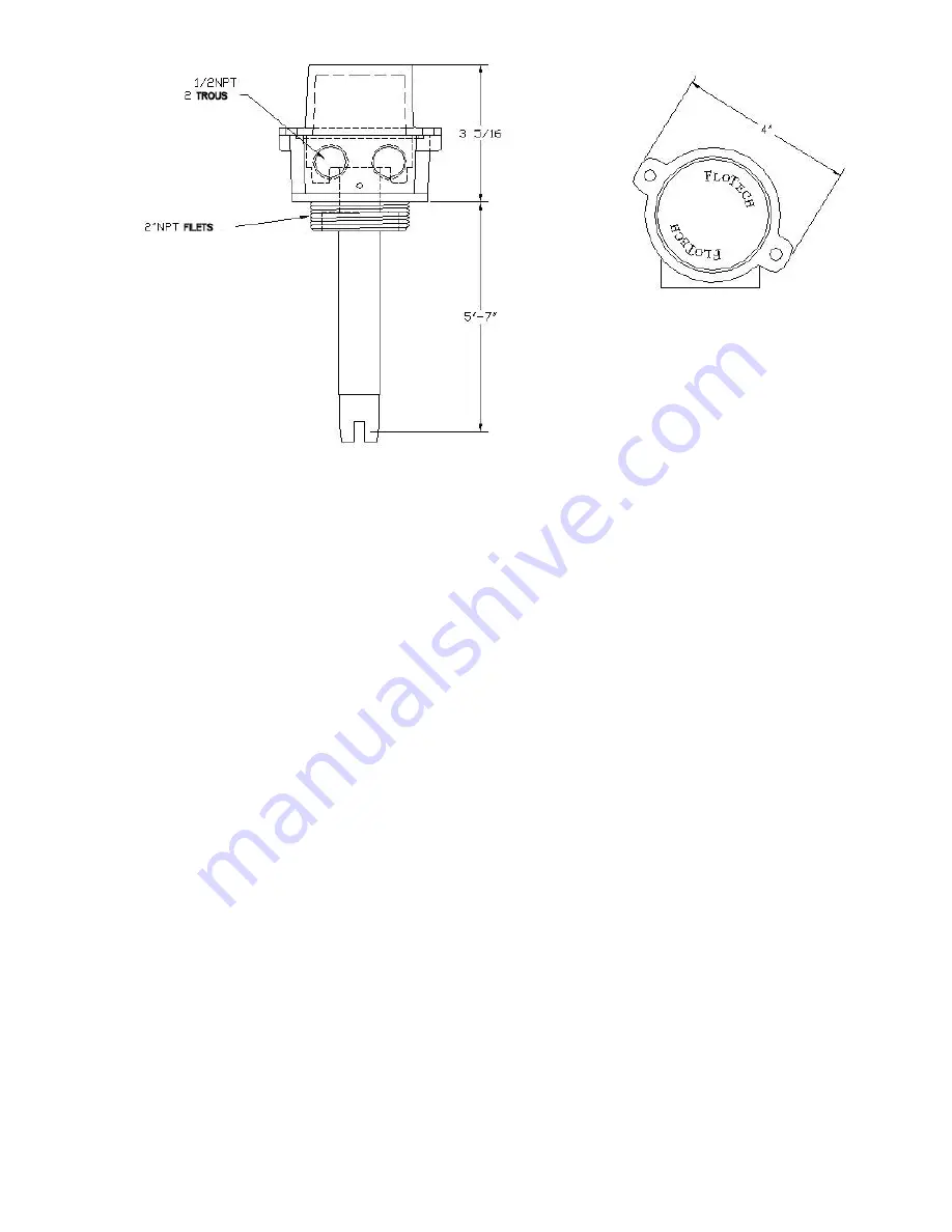 FloTech FT150 Instruction Manual Download Page 7