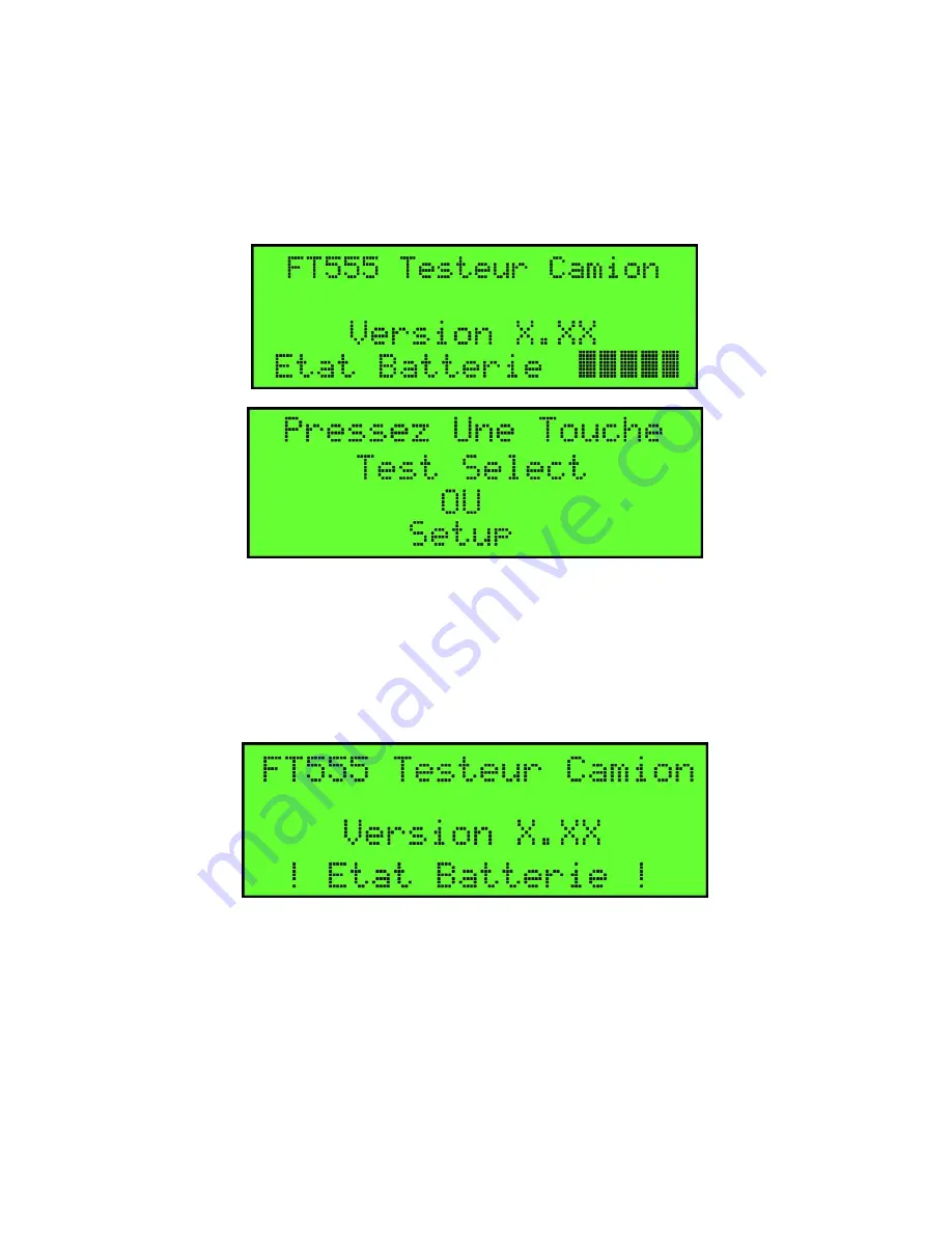 FloTech FT555F Manual Download Page 27