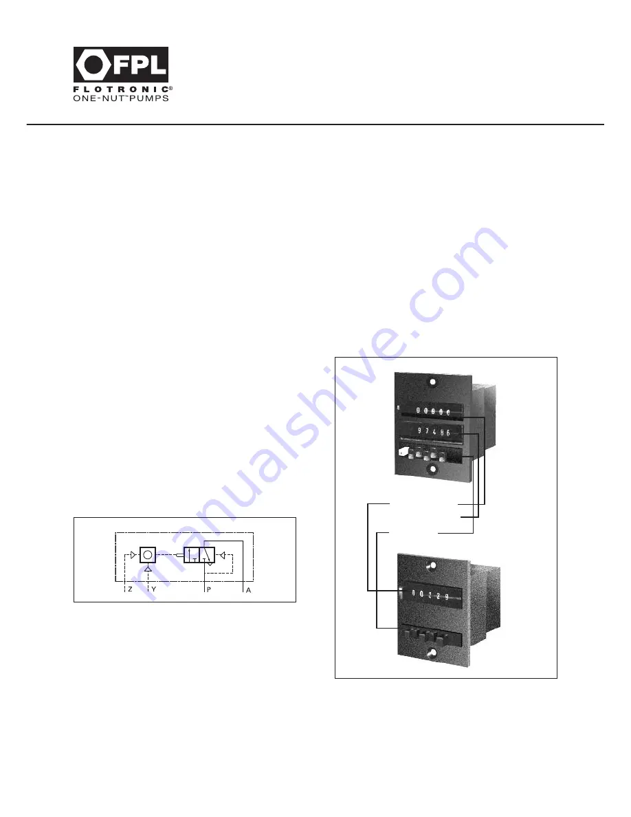 Flotronic F 500 series Скачать руководство пользователя страница 63