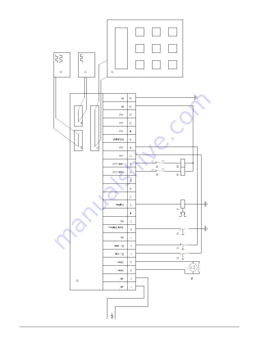 Flott P 30 STG PV Operating Instructions Manual Download Page 45