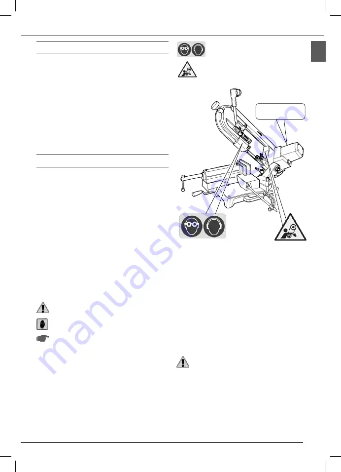 Flott PBS 150 ST Instructions For Use And Maintenance Manual Download Page 6