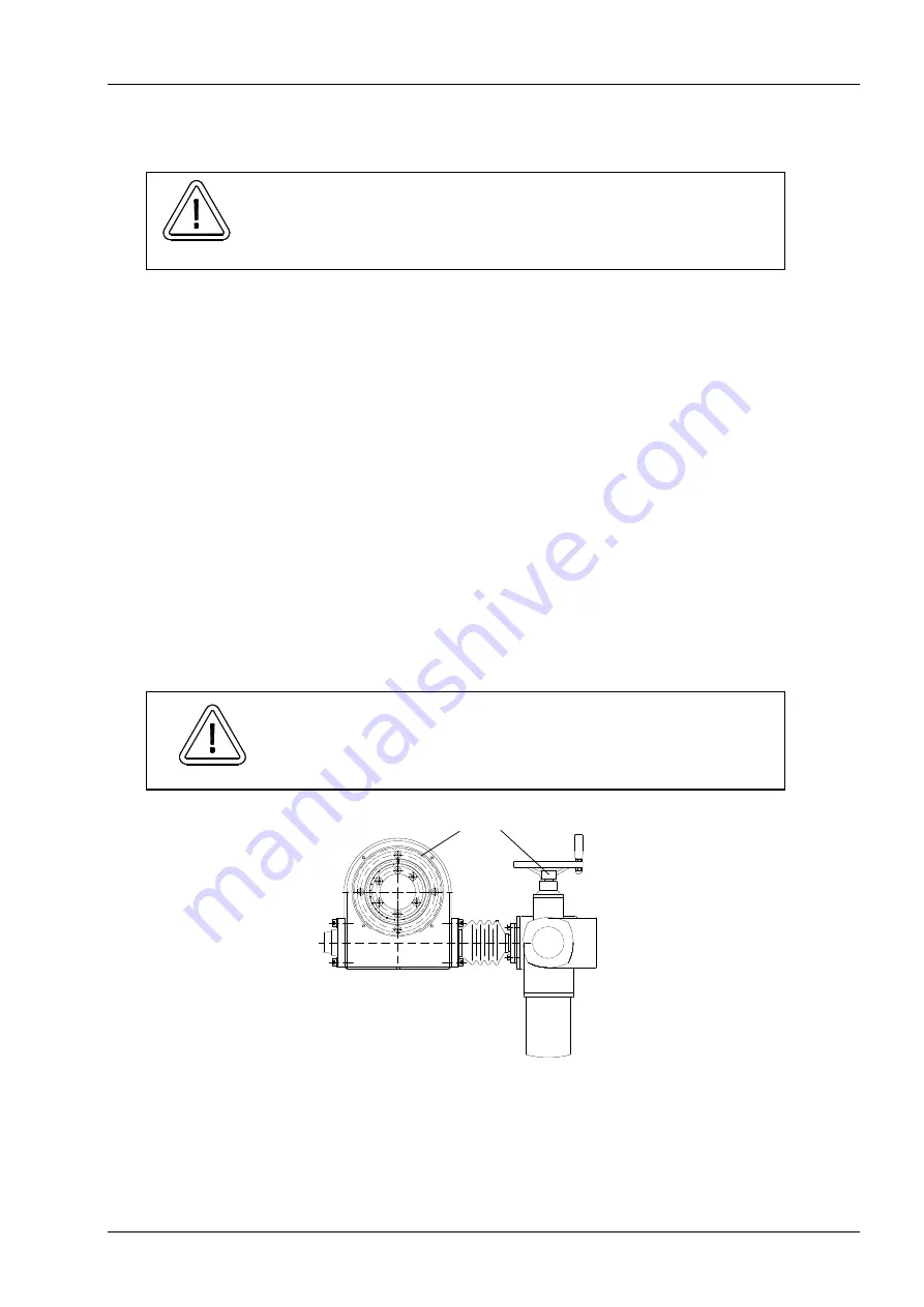 Flottweg TRICANTER Z 8E Operating Instructions Manual Download Page 20