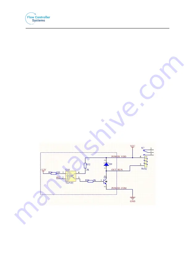 Flow Controller Systems FCS KA Скачать руководство пользователя страница 9