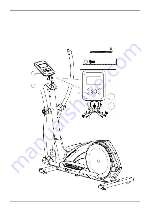 Flow Fitness Glider DCT2500 Скачать руководство пользователя страница 48