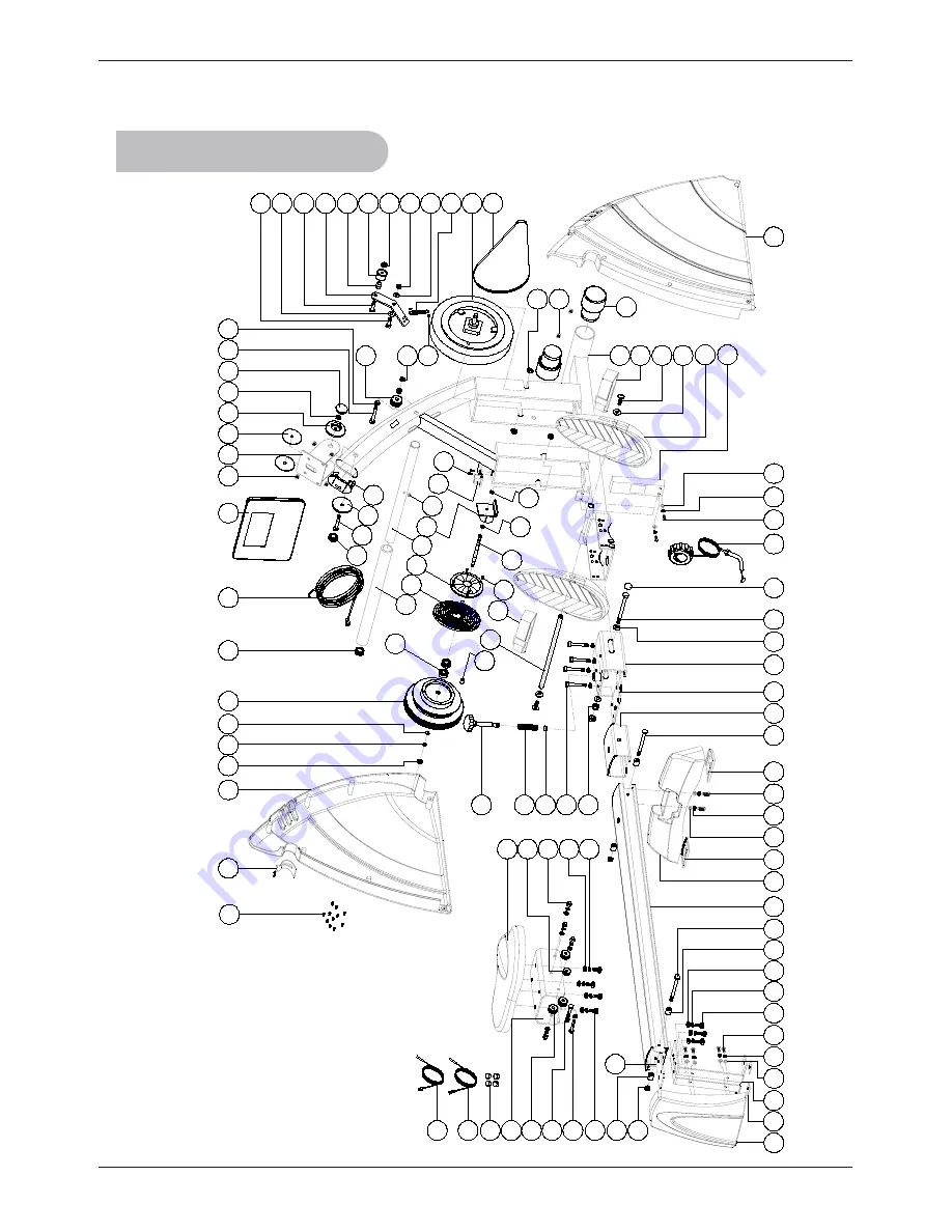 Flow Fitness NOW MR1.5 User Manual Download Page 22