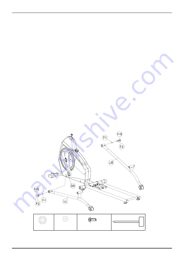 Flow Fitness Prestige Aurach p Manual Download Page 13