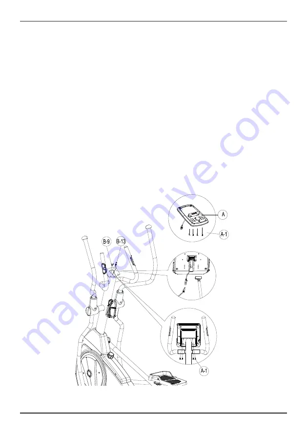 Flow Fitness Prestige Aurach p Manual Download Page 19