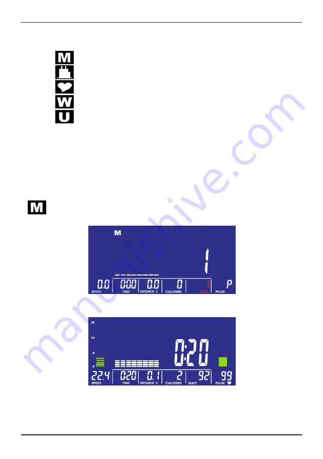 Flow Fitness Prestige Aurach p Manual Download Page 22