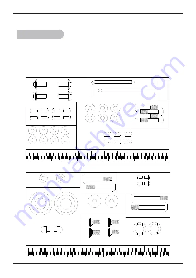 Flow Fitness Prestige Aurach p Manual Download Page 45