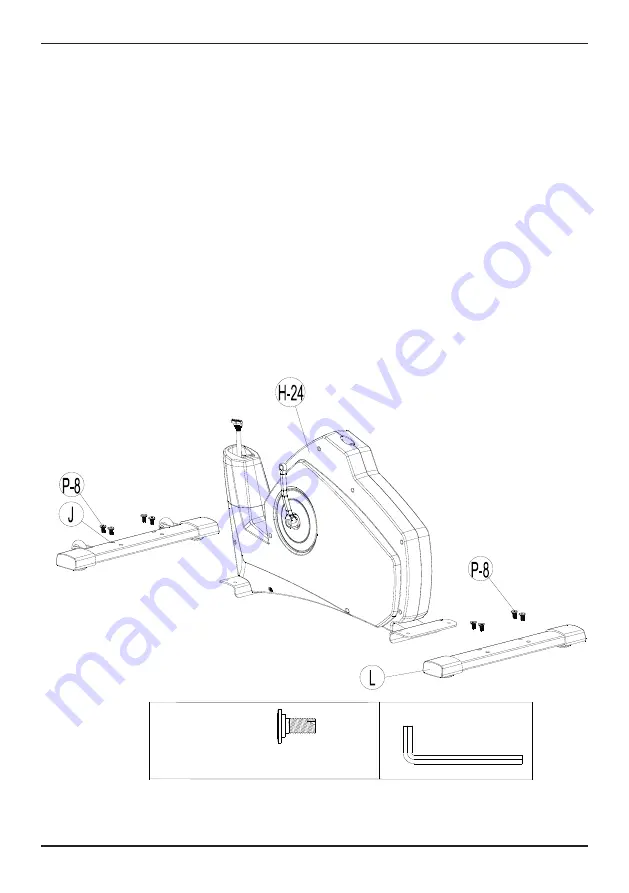 Flow Fitness Prestige Stelvio i Manual Download Page 12