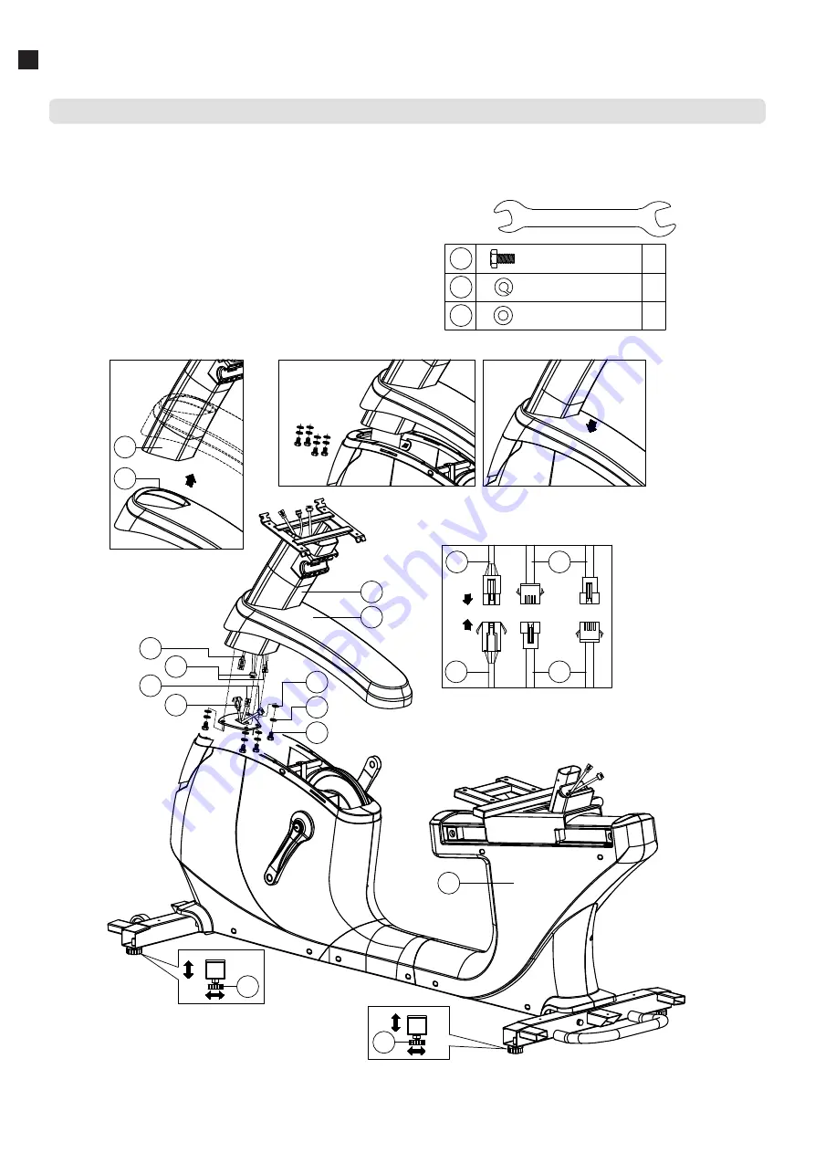 Flow Fitness RB5i User Manual Download Page 38