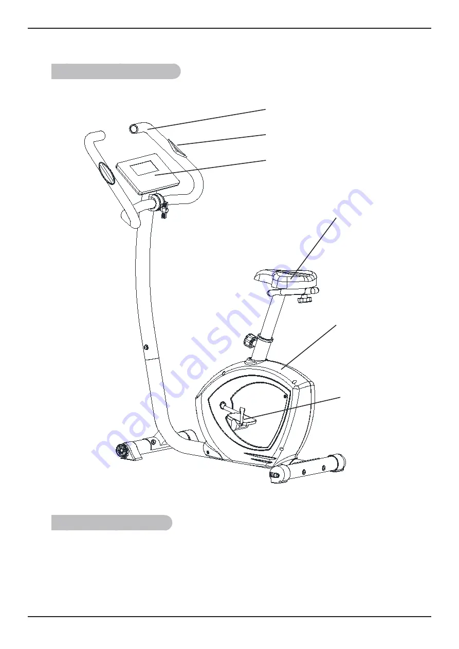 Flow Fitness Turner DHT75 UP Manual Download Page 41