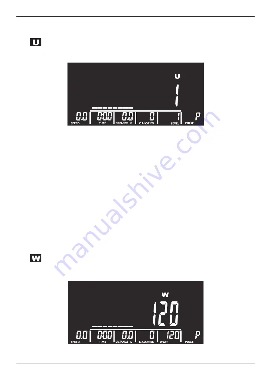 Flow Fitness Turner DHT75 UP Manual Download Page 55