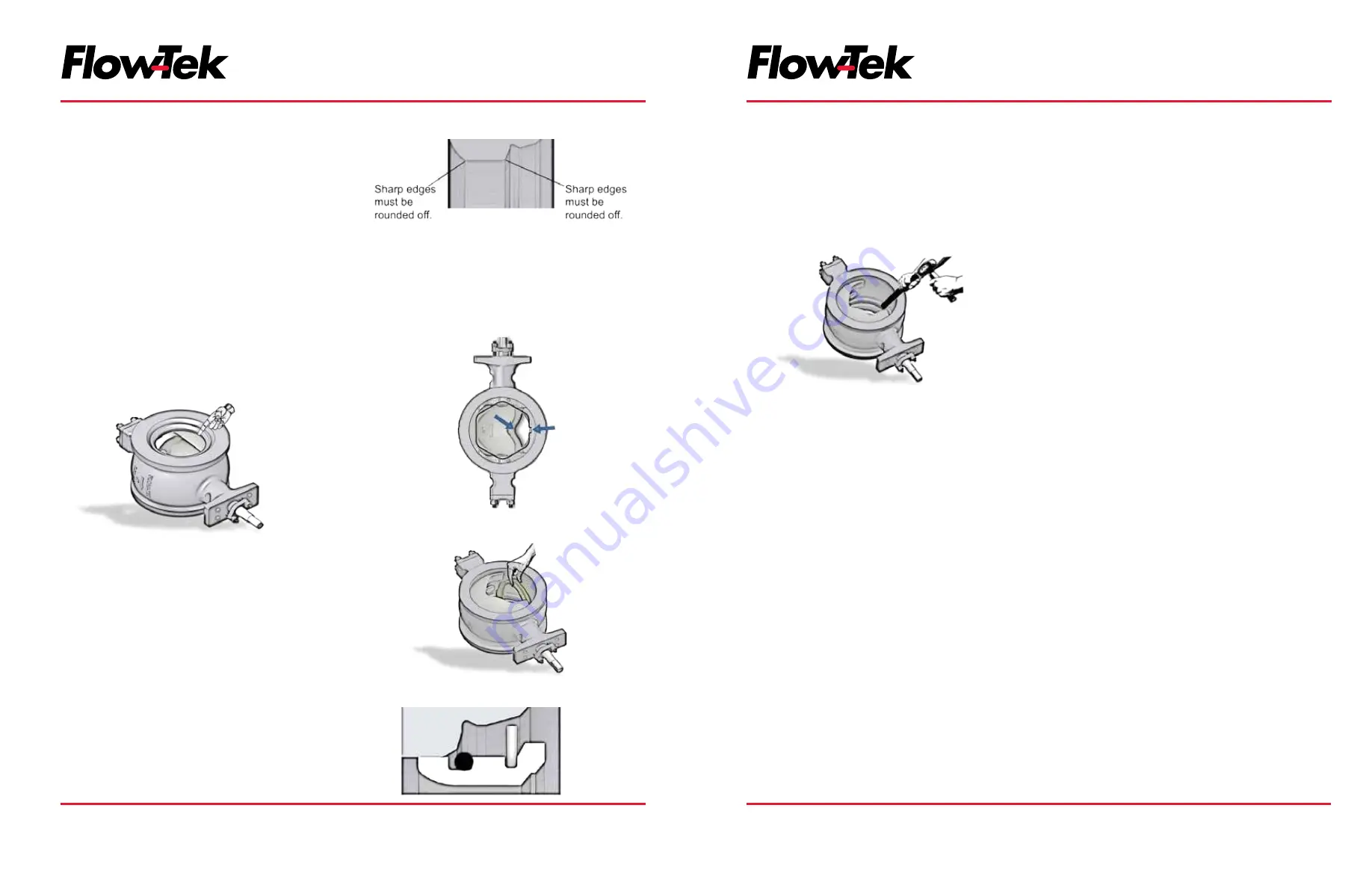 Flow-Tek 19-CL 150 Series Скачать руководство пользователя страница 5