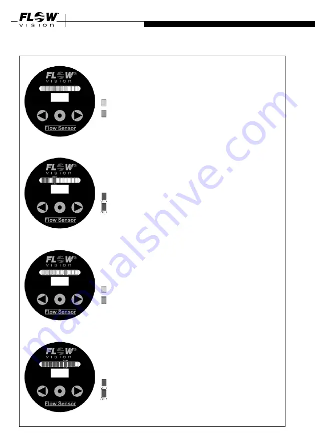 Flow vision FC50-dbEX-CA Instructions For Installation And Adjustment Download Page 16