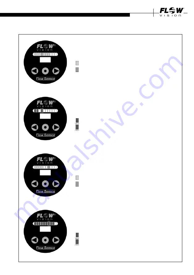 Flow vision FC50 Instructions For Installation Manual Download Page 15