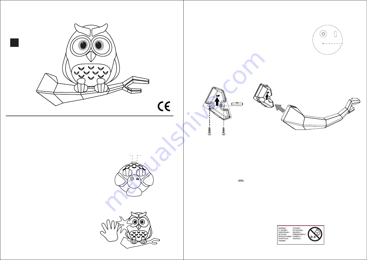 Flow 1125027 User Manual Download Page 4