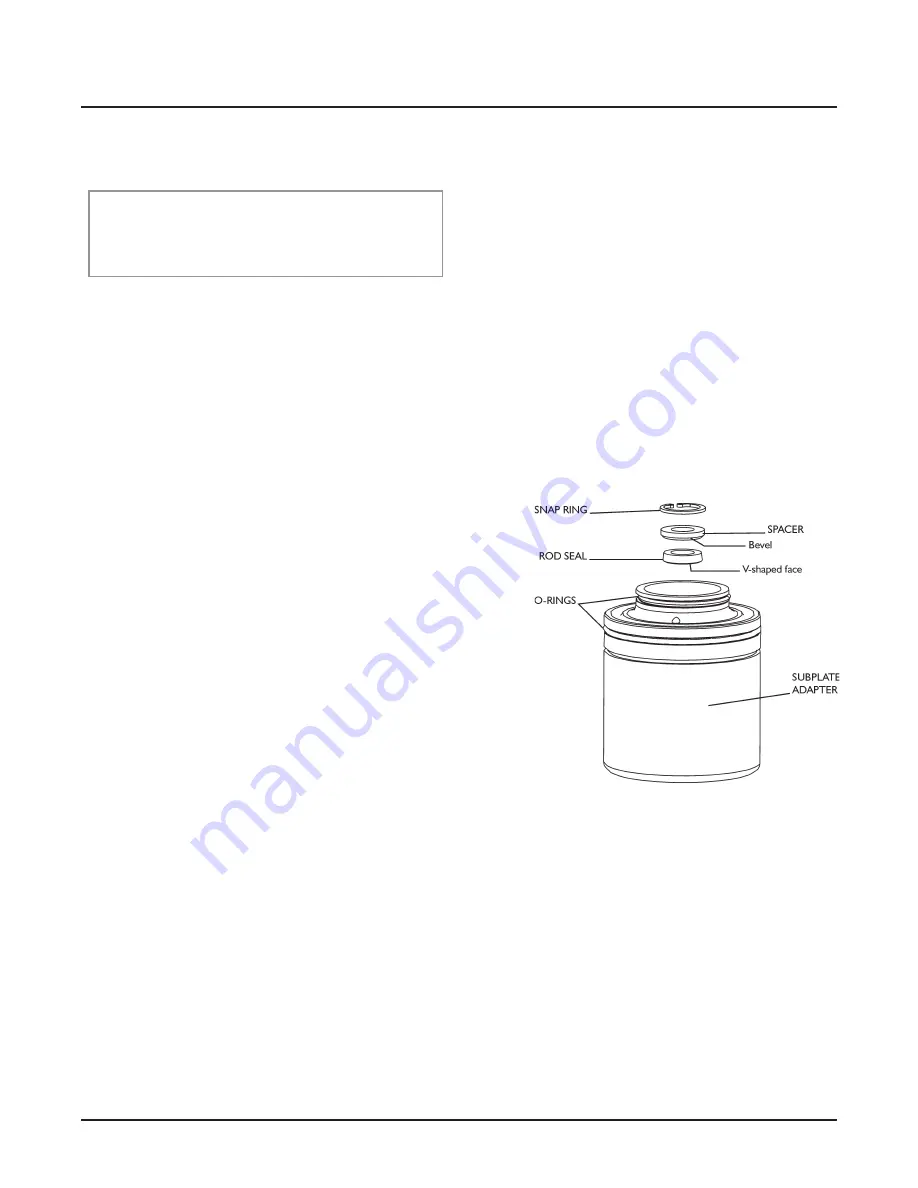 Flow HYPLEX Manual Download Page 68