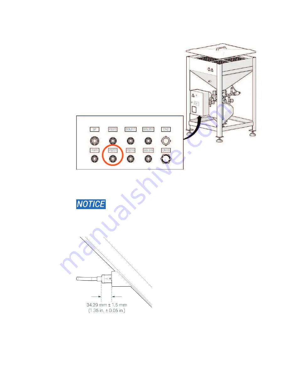 Flow Paser CF900 Manual Download Page 18