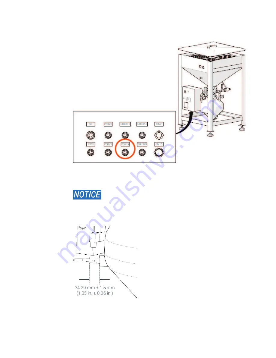 Flow Paser CF900 Manual Download Page 20