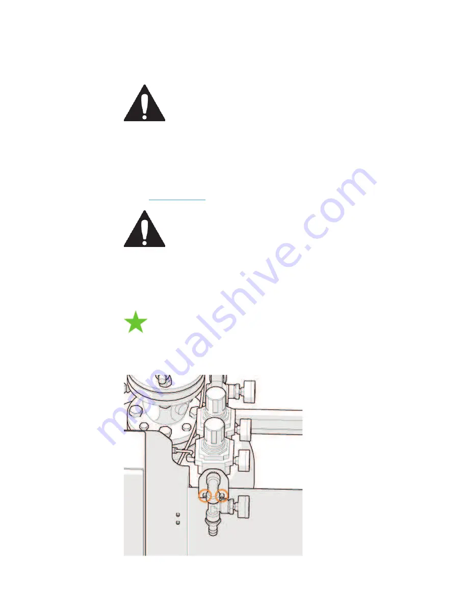 Flow Paser CF900 Manual Download Page 22