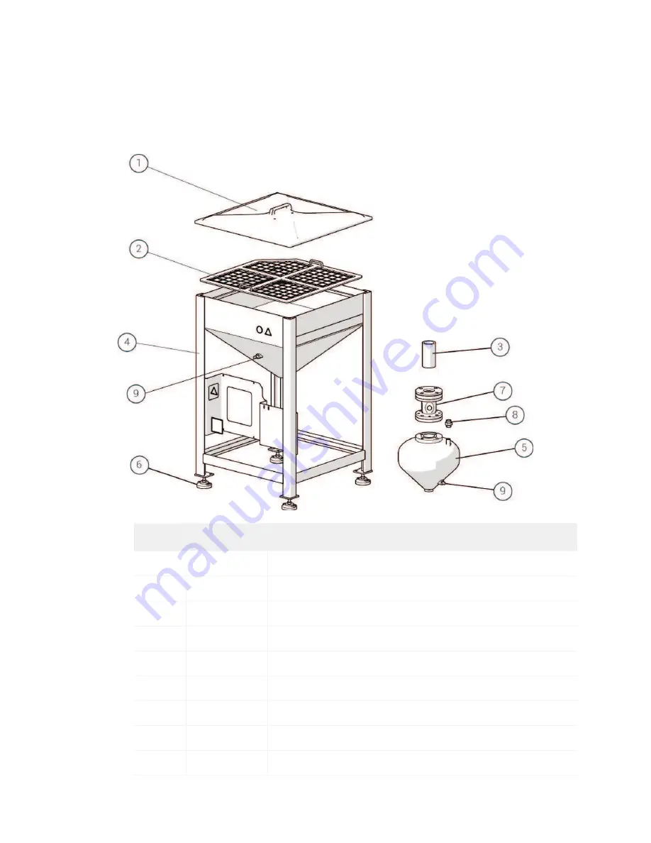 Flow Paser CF900 Manual Download Page 31