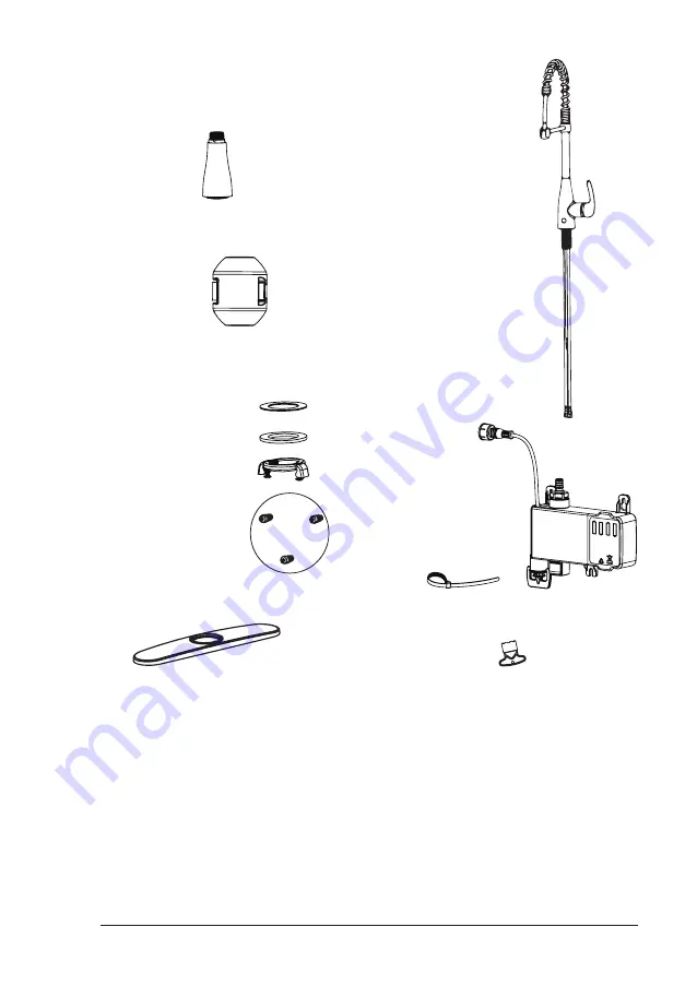 Flow SPRING NECK Owner'S Manual Download Page 6