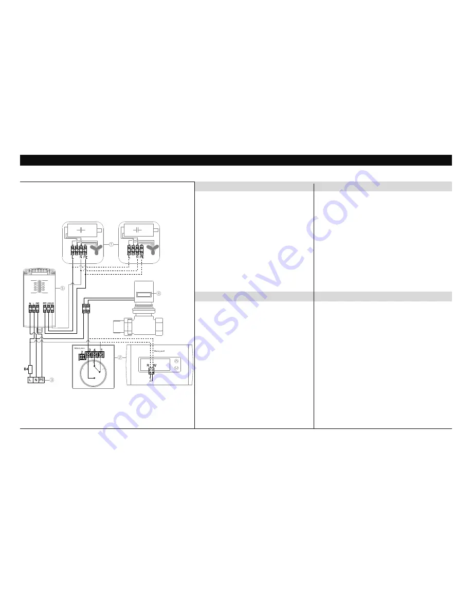 flowair LEO FL 30 Technical Documentation Operation Manual Download Page 30