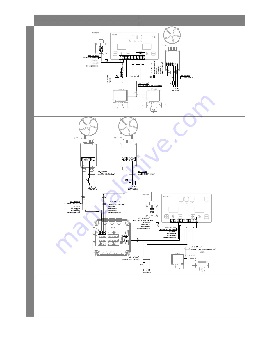 flowair LEO FS Operation Manual Download Page 12