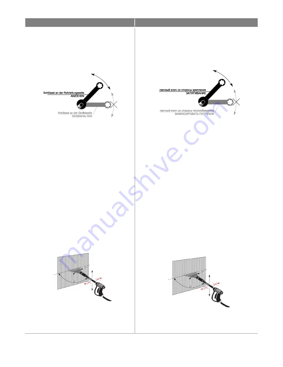 flowair LEO FS Operation Manual Download Page 16